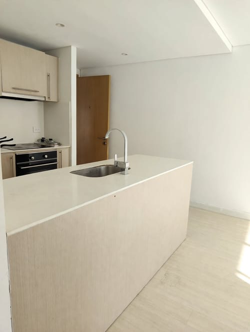 Apartamento de 2 alcobas en arriendo en Las Nieves, Bogotá, 61 m² · foto 6 de 12