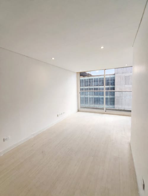 Apartamento de 2 alcobas en arriendo en Las Nieves, Bogotá, 61 m² · foto 5 de 12