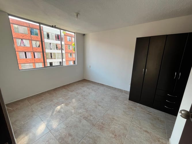 Apartamento de 3 alcobas en arriendo en Paseo Del Puente Et Ii, Piedecuesta, 58 m² · foto 9 de 10