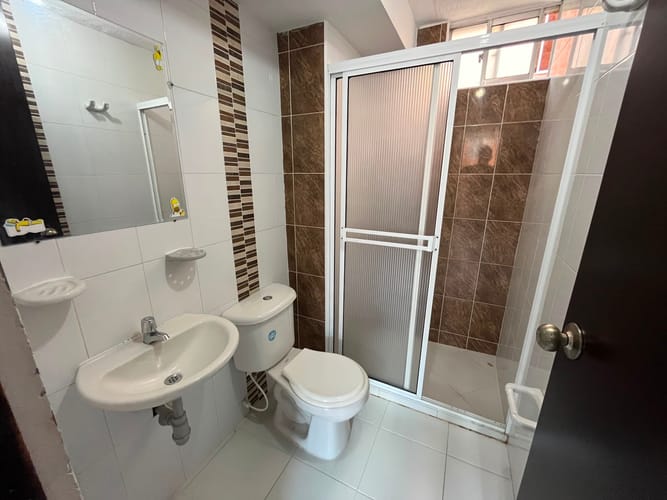 Apartamento de 3 alcobas en arriendo en Paseo Del Puente Et Ii, Piedecuesta, 58 m² · foto 10 de 10