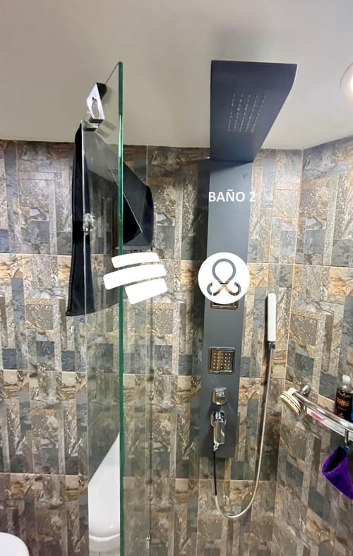 Apartamento de 3 alcobas en venta en Chico Norte, Bogotá, 103 m² · foto 9 de 18
