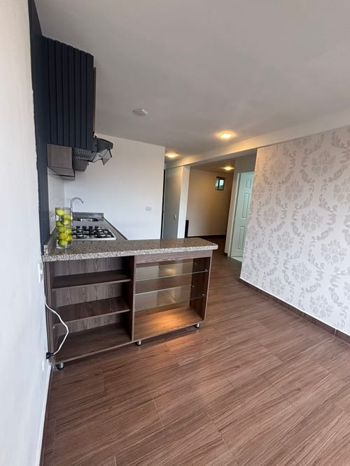 Apartamento de 1 alcoba en arriendo en San Jose De Bavaria, Bogotá, 36 m² · foto 4 de 14