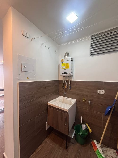 Apartamento de 1 alcoba en arriendo en San Jose De Bavaria, Bogotá, 36 m² · foto 10 de 14