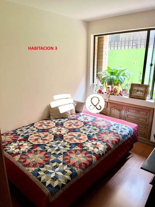Apartamento de 3 alcobas en venta en Chico Norte, Bogotá, 103 m² · foto 12 de 18