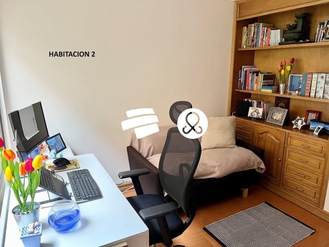 Apartamento de 3 alcobas en venta en Chico Norte, Bogotá, 103 m² · foto 13 de 18