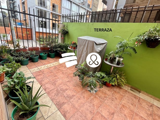 Apartamento de 3 alcobas en venta en Chico Norte, Bogotá, 103 m² · foto 18 de 18