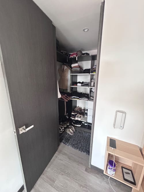 Apartamento de 1 alcoba en arriendo en Chicó Alto, Bogotá, 55 m² · foto 11 de 20