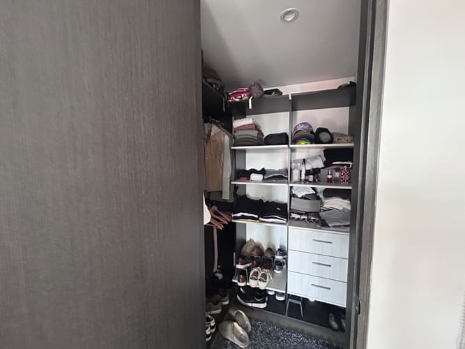 Apartamento de 1 alcoba en arriendo en Chicó Alto, Bogotá, 55 m² · foto 12 de 20