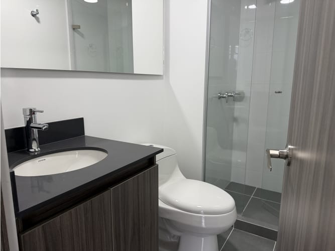 Apartamento de 3 alcobas en arriendo en Enciso, Medellín, 70 m² · foto 14 de 21