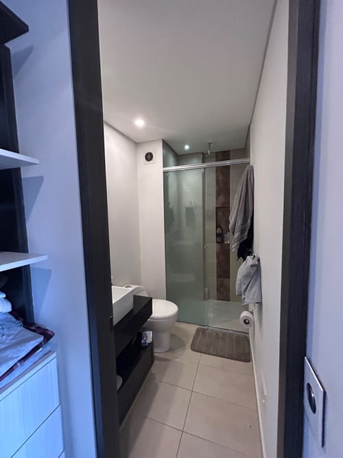 Apartamento de 1 alcoba en arriendo en Chicó Alto, Bogotá, 55 m² · foto 13 de 20