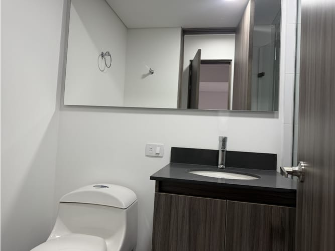 Apartamento de 3 alcobas en arriendo en Enciso, Medellín, 70 m² · foto 15 de 21