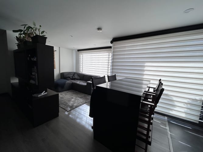 Apartamento de 1 alcoba en arriendo en Chicó Alto, Bogotá, 55 m² · foto 14 de 20