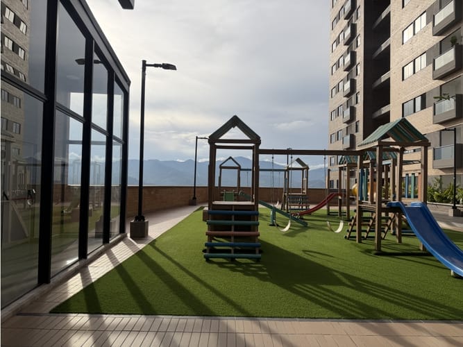 Apartamento de 3 alcobas en arriendo en Enciso, Medellín, 70 m² · foto 19 de 21