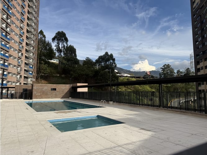 Apartamento de 3 alcobas en arriendo en Enciso, Medellín, 70 m² · foto 20 de 21
