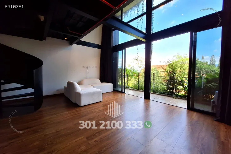 Apartamento de 1 alcoba en arriendo en Las Lomas, Medellín, 132 m² · foto 2 de 24