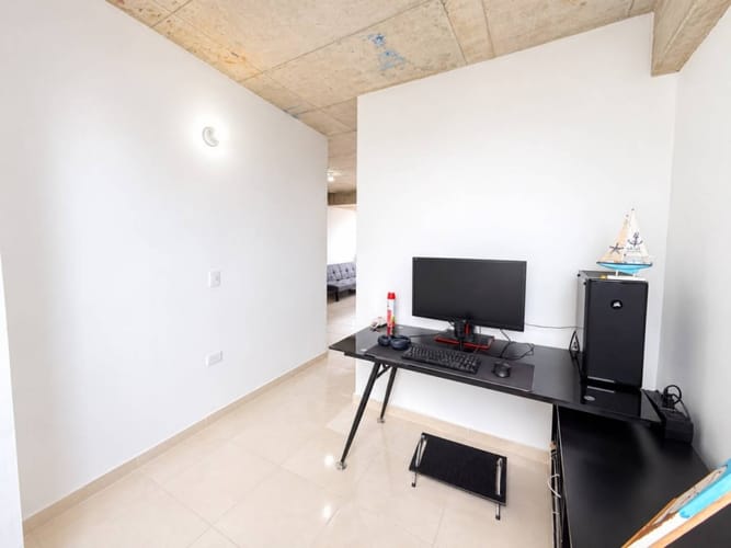 Apartamento de 2 alcobas en venta en San Francisco, Bucaramanga, 42 m² · foto 5 de 7