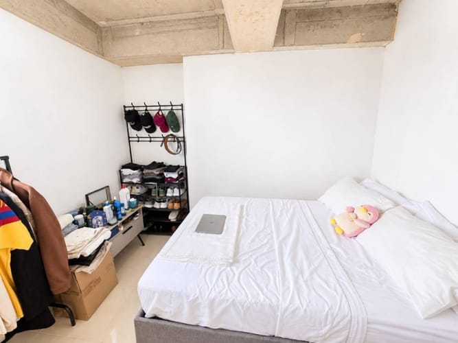 Apartamento de 2 alcobas en venta en San Francisco, Bucaramanga, 42 m² · foto 6 de 7