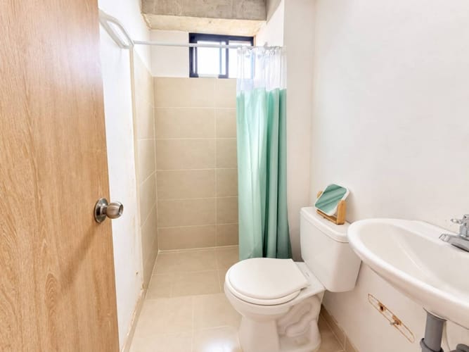 Apartamento de 2 alcobas en venta en San Francisco, Bucaramanga, 42 m² · foto 7 de 7
