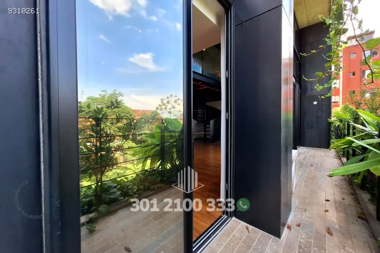 Apartamento de 1 alcoba en arriendo en Las Lomas, Medellín, 132 m² · foto 6 de 24