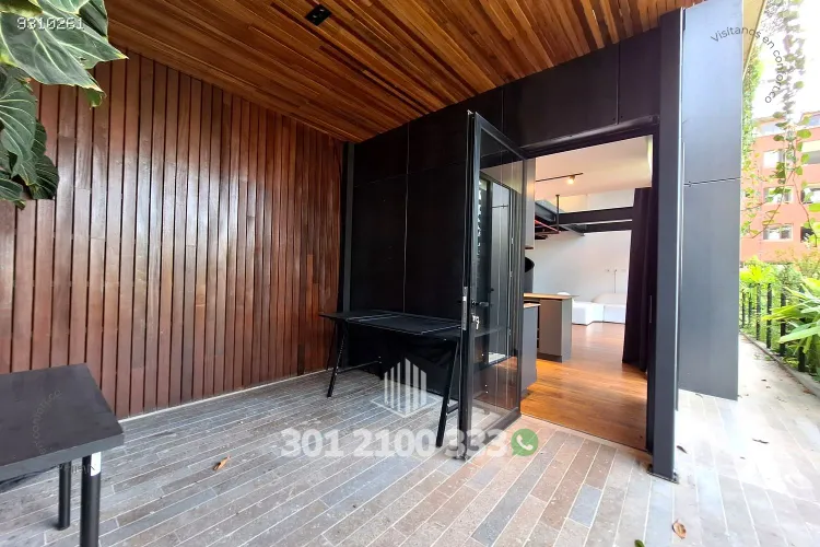 Apartamento de 1 alcoba en arriendo en Las Lomas, Medellín, 132 m² · foto 9 de 24