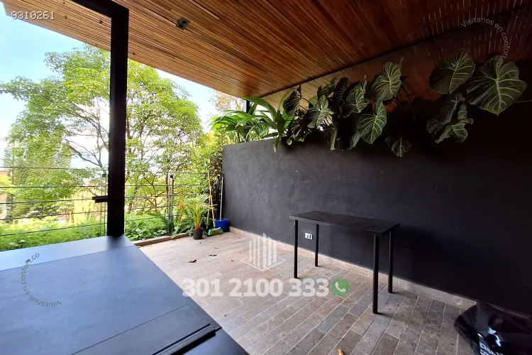 Apartamento de 1 alcoba en arriendo en Las Lomas, Medellín, 132 m² · foto 10 de 24
