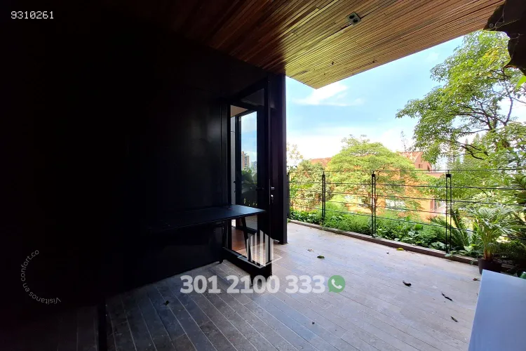 Apartamento de 1 alcoba en arriendo en Las Lomas, Medellín, 132 m² · foto 12 de 24