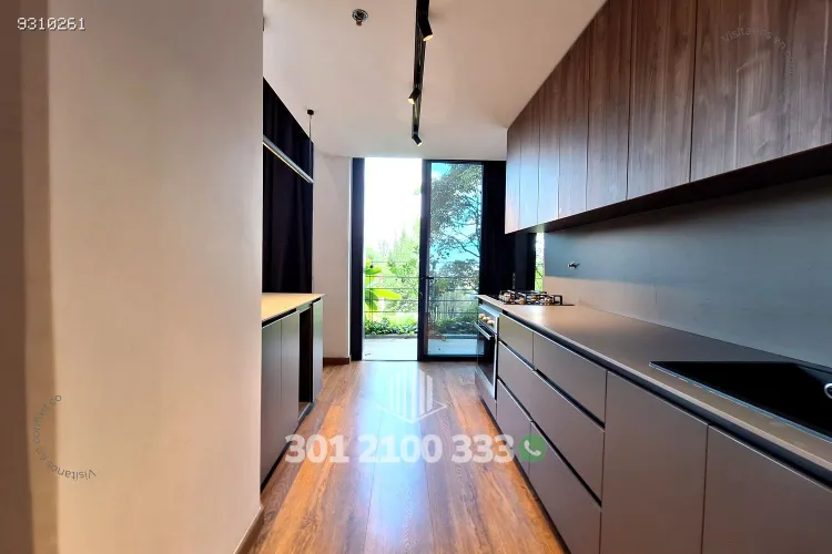Apartamento de 1 alcoba en arriendo en Las Lomas, Medellín, 132 m² · foto 14 de 24