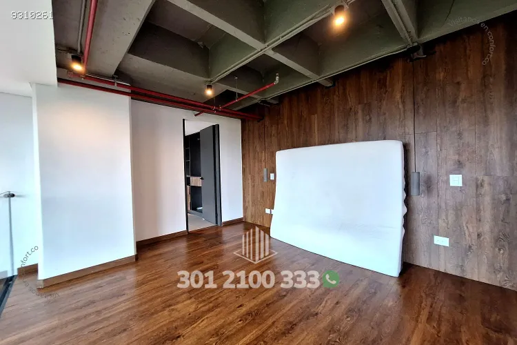 Apartamento de 1 alcoba en arriendo en Las Lomas, Medellín, 132 m² · foto 18 de 24
