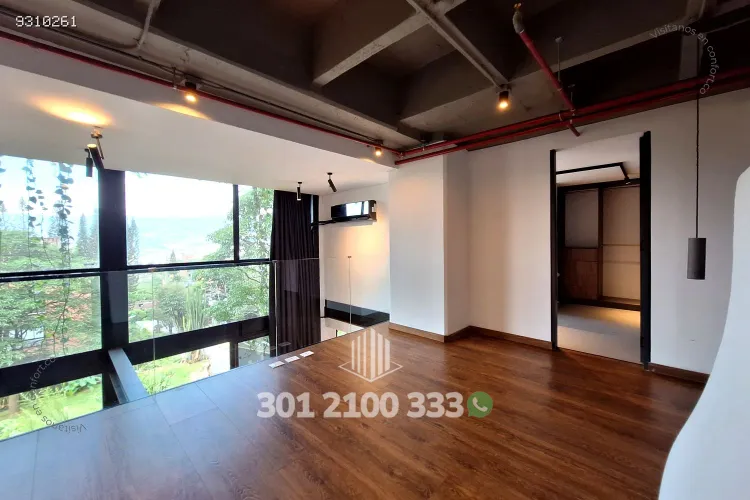 Apartamento de 1 alcoba en arriendo en Las Lomas, Medellín, 132 m² · foto 19 de 24