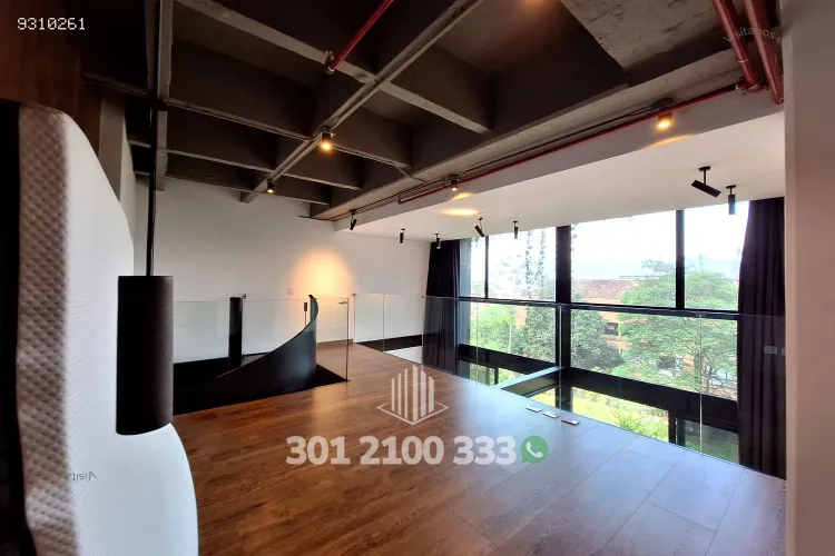 Apartamento de 1 alcoba en arriendo en Las Lomas, Medellín, 132 m² · foto 21 de 24