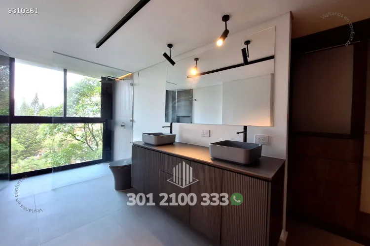 Apartamento de 1 alcoba en arriendo en Las Lomas, Medellín, 132 m² · foto 24 de 24