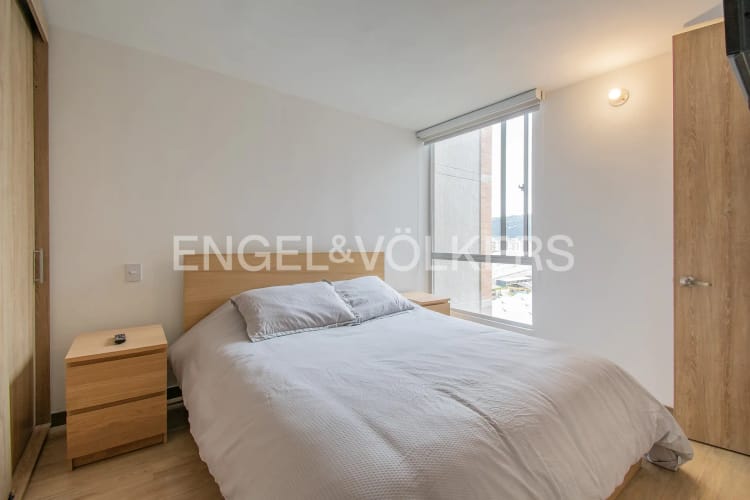Apartamento en venta en El Cairo, Chía · foto 8 de 14