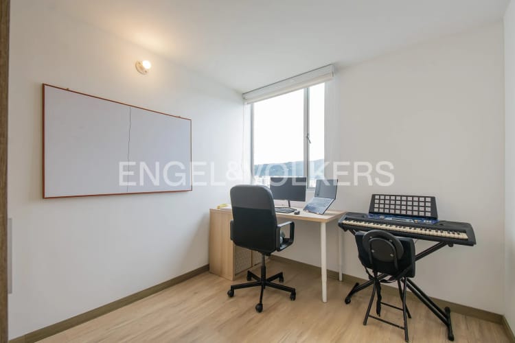 Apartamento en venta en El Cairo, Chía · foto 7 de 14