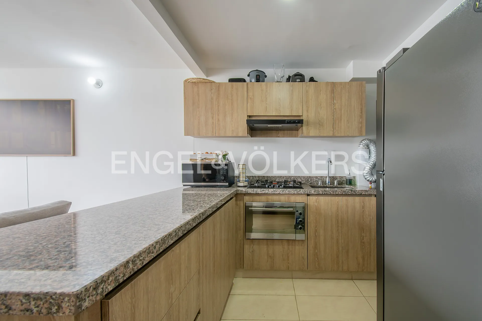 Apartamento en venta en El Cairo, Chía · foto 5 de 14