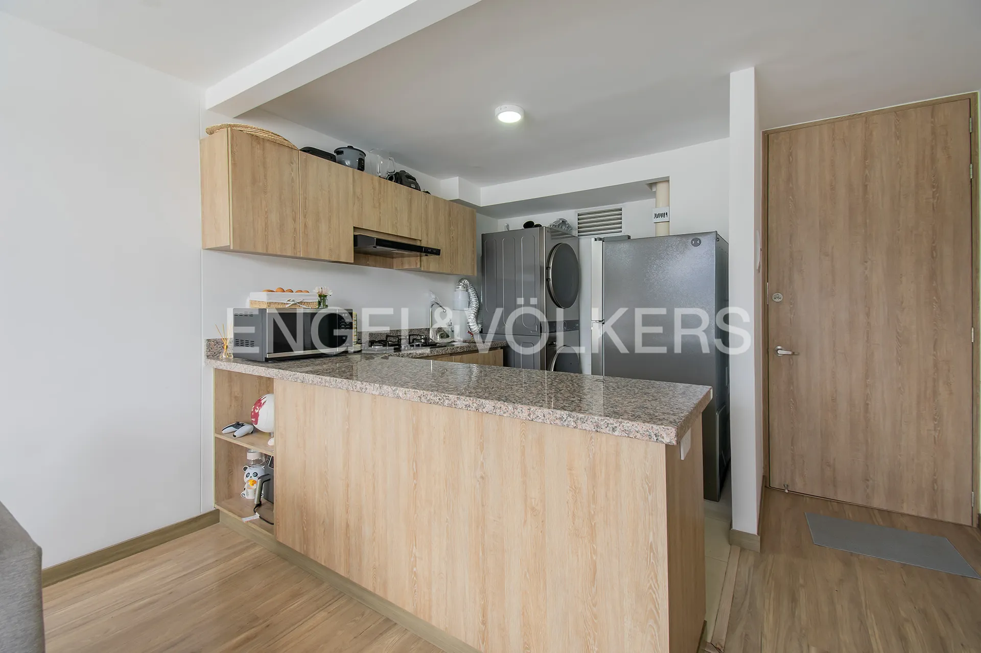 Apartamento en venta en El Cairo, Chía · foto 4 de 14