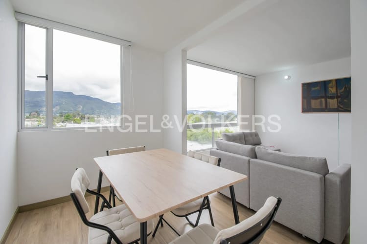 Apartamento en venta en El Cairo, Chía · foto 3 de 14
