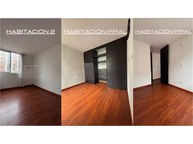 Apartamento de 2 alcobas en venta en Bosa Brasil, Bogotá, 46 m² · foto 2 de 10