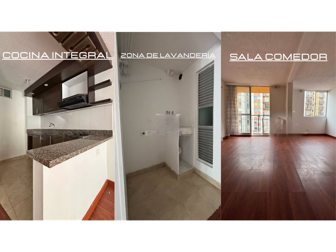 Apartamento de 2 alcobas en venta en Bosa Brasil, Bogotá, 46 m² · foto 3 de 10