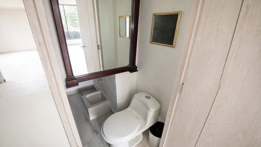 Oficina en arriendo en Belén Fatima, Medellín, 20 m² · foto 8 de 10