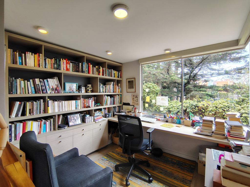 Apartamento en venta en Chapinero Alto, Bogotá · foto 5 de 24