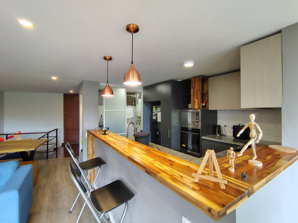 Apartamento en venta en Chapinero Alto, Bogotá · foto 7 de 24