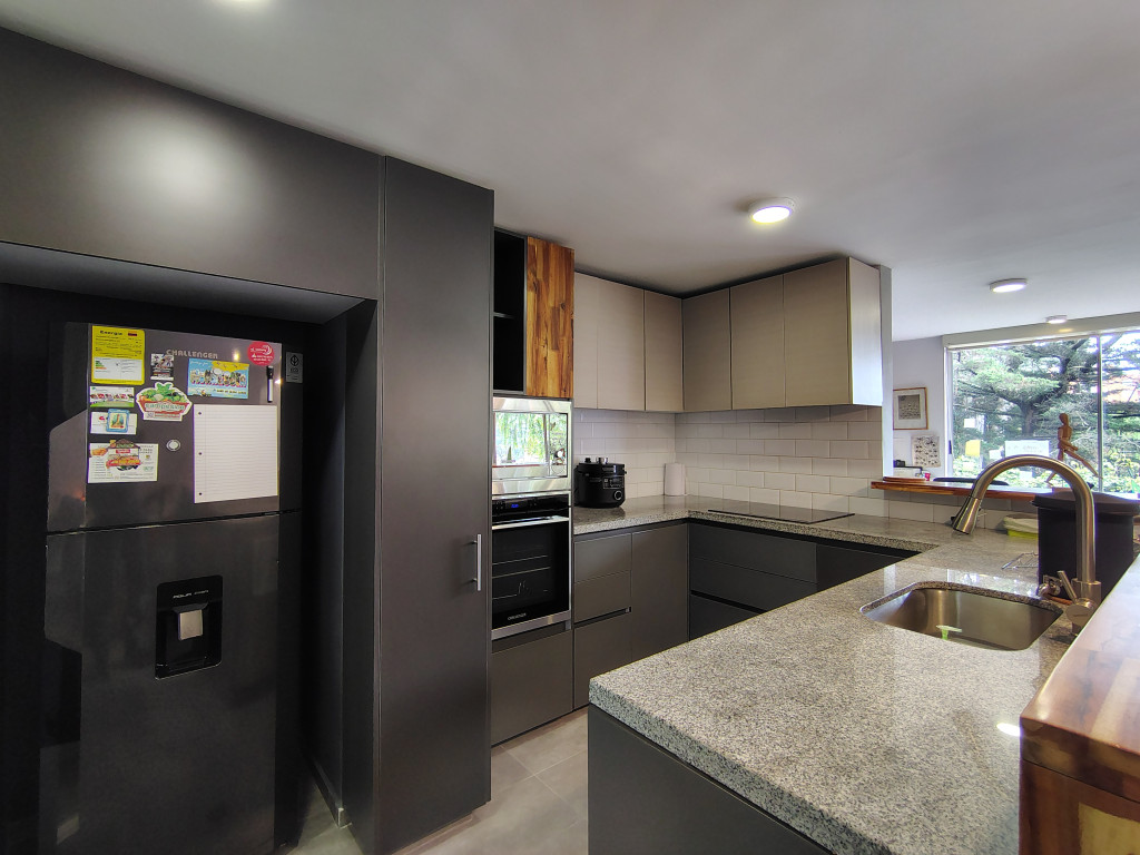 Apartamento en venta en Chapinero Alto, Bogotá · foto 8 de 24