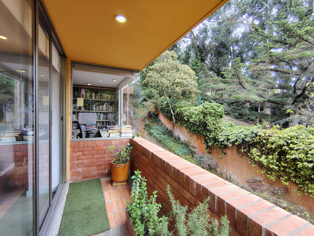 Apartamento en venta en Chapinero Alto, Bogotá · foto 12 de 24