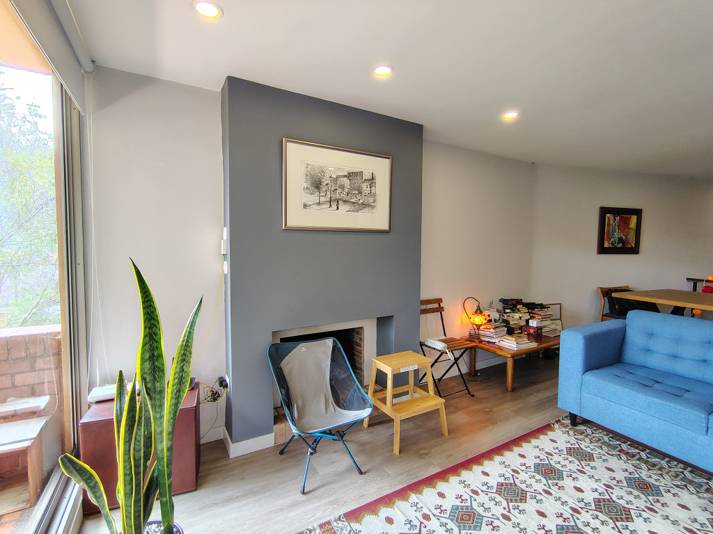 Apartamento en venta en Chapinero Alto, Bogotá · foto 13 de 24