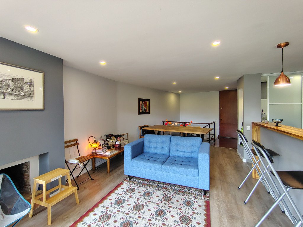 Apartamento en venta en Chapinero Alto, Bogotá · foto 14 de 24