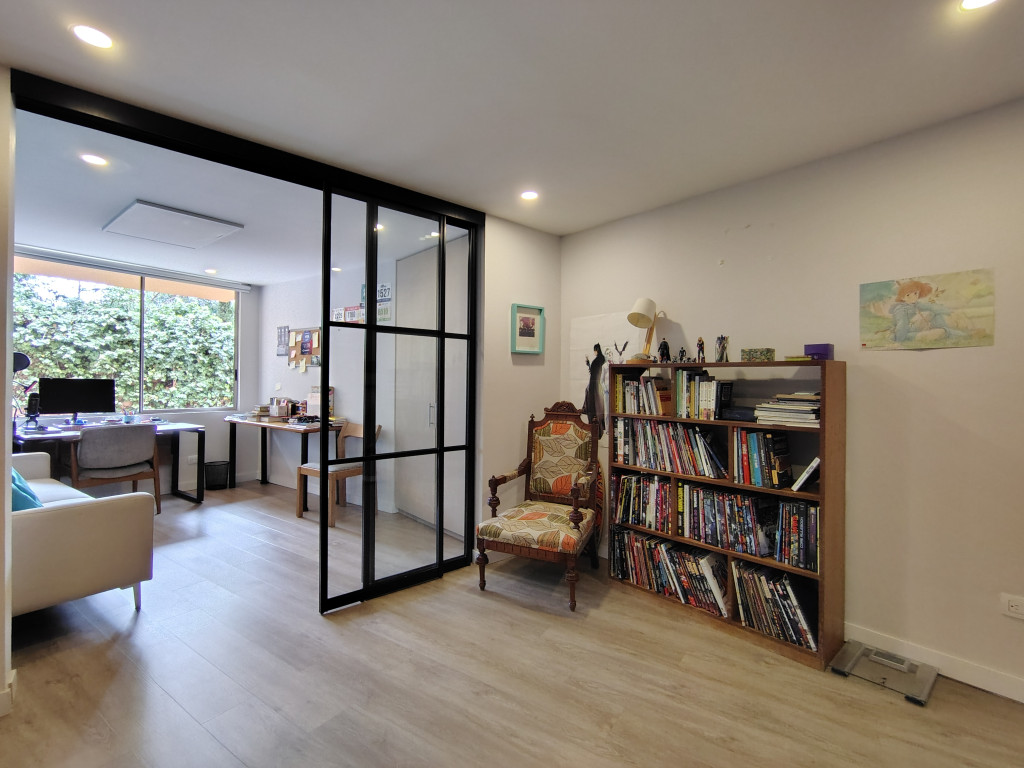 Apartamento en venta en Chapinero Alto, Bogotá · foto 19 de 24