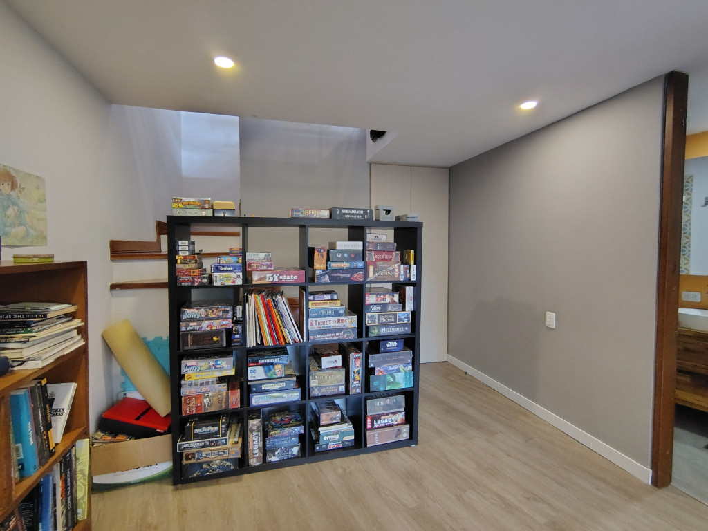 Apartamento en venta en Chapinero Alto, Bogotá · foto 20 de 24