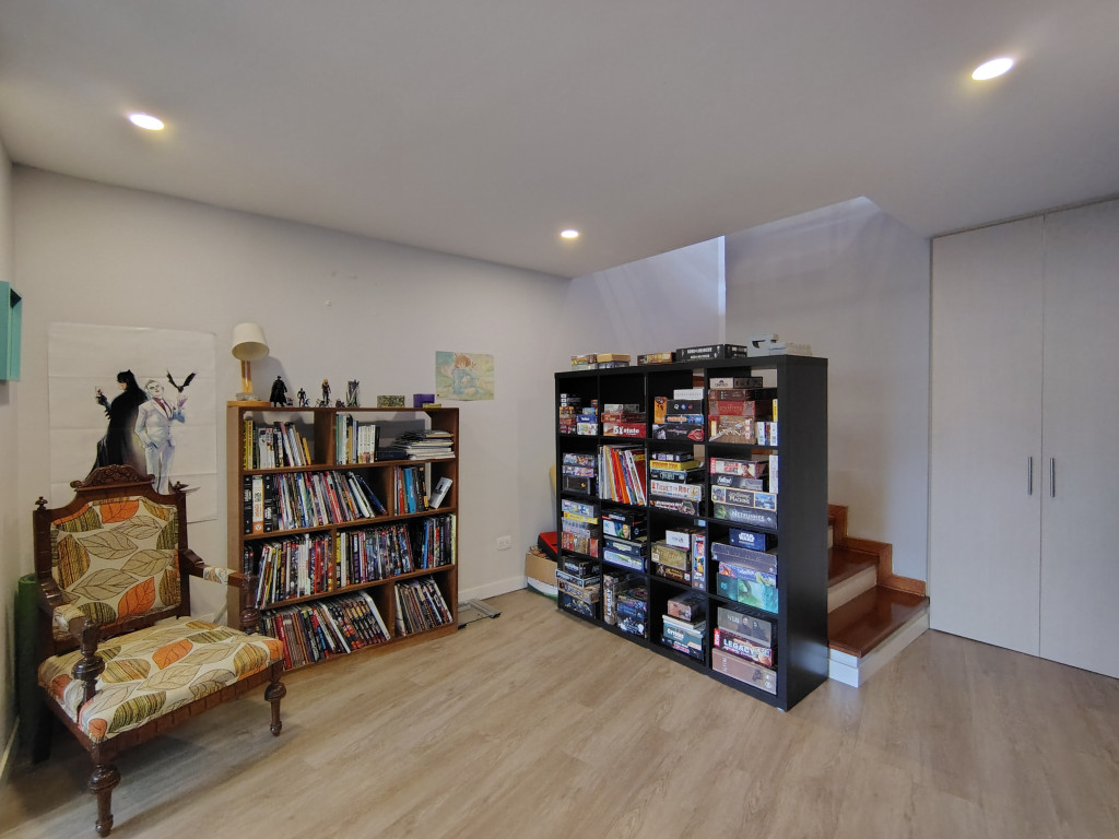 Apartamento en venta en Chapinero Alto, Bogotá · foto 21 de 24