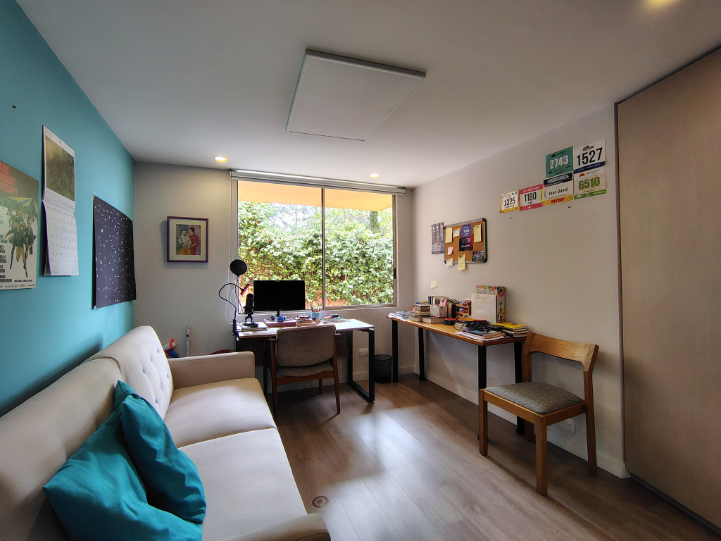 Apartamento en venta en Chapinero Alto, Bogotá · foto 22 de 24