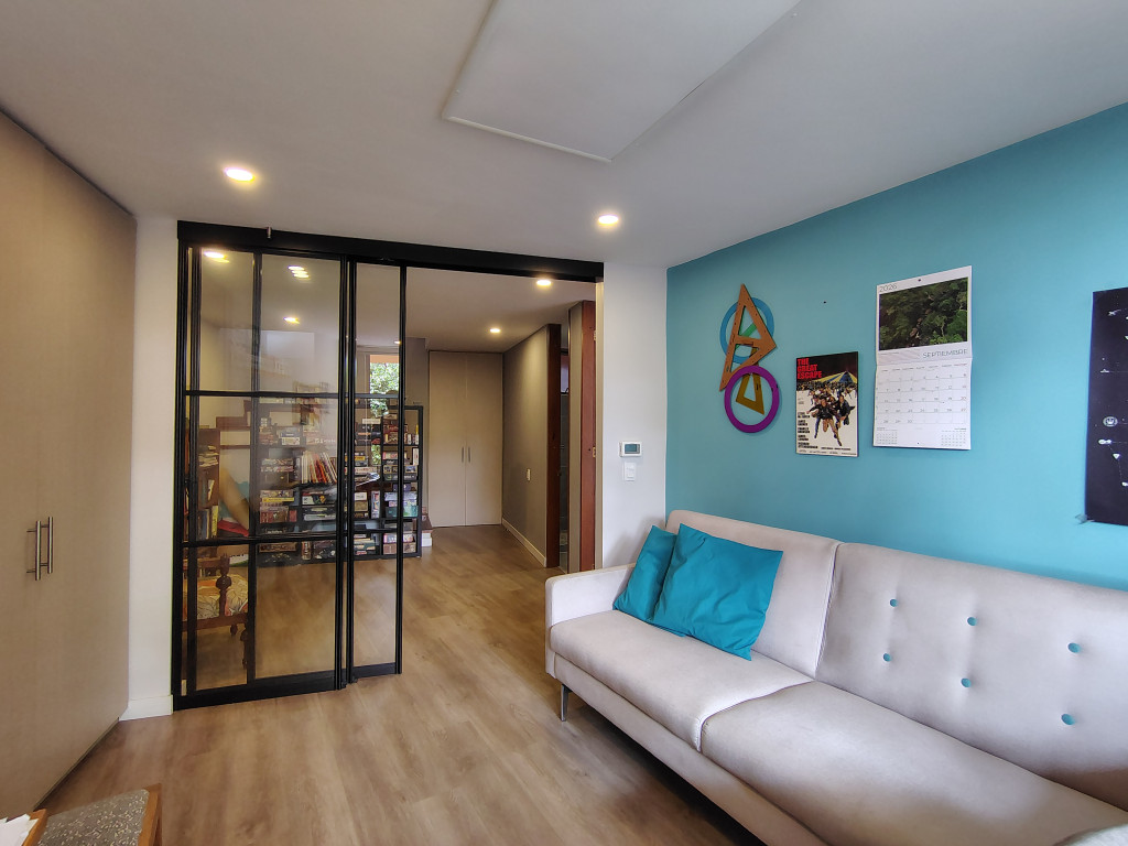 Apartamento en venta en Chapinero Alto, Bogotá · foto 23 de 24